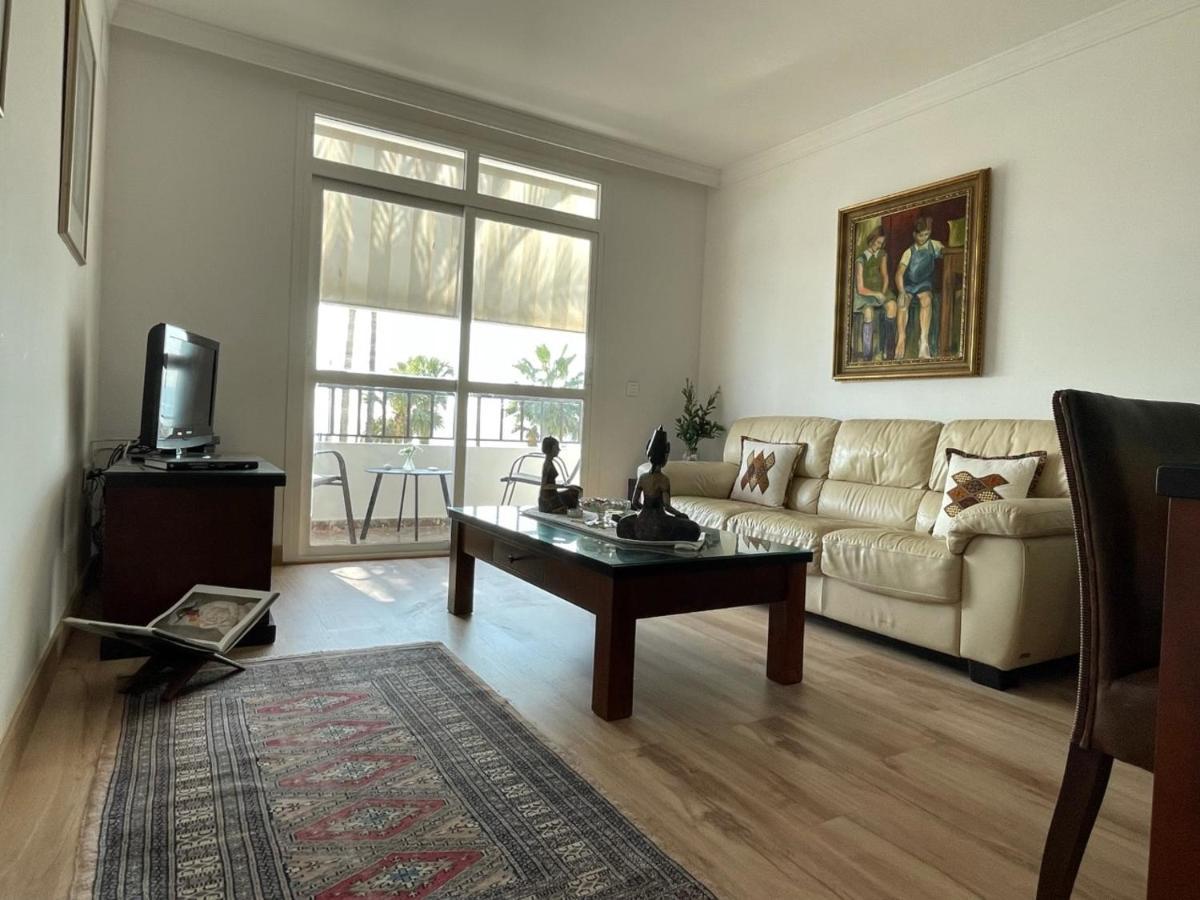 Apartamento Frente A La Playa Piso 2 Estepona Esterno foto