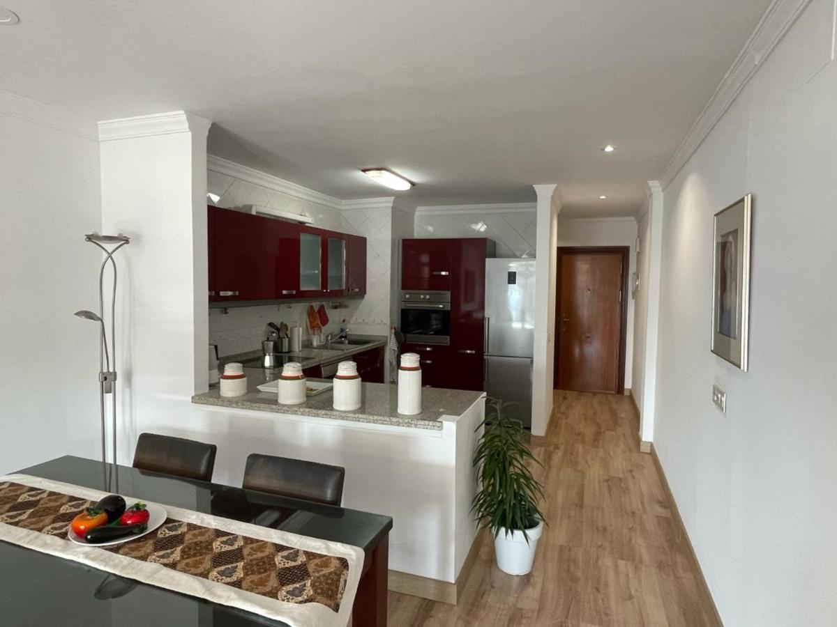 Apartamento Frente A La Playa Piso 2 Estepona Esterno foto
