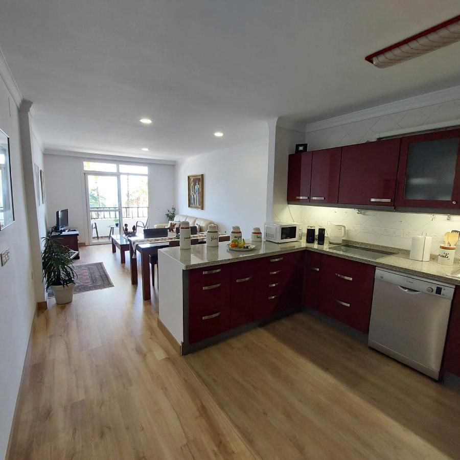 Apartamento Frente A La Playa Piso 2 Estepona Esterno foto