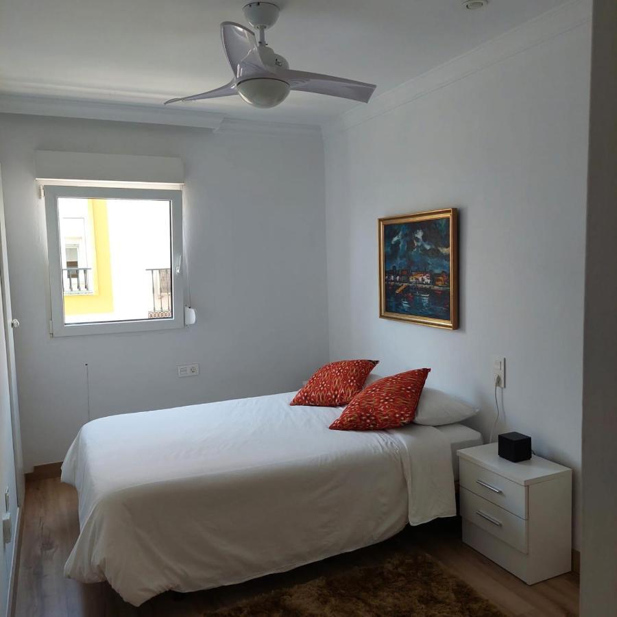 Apartamento Frente A La Playa Piso 2 Estepona Esterno foto