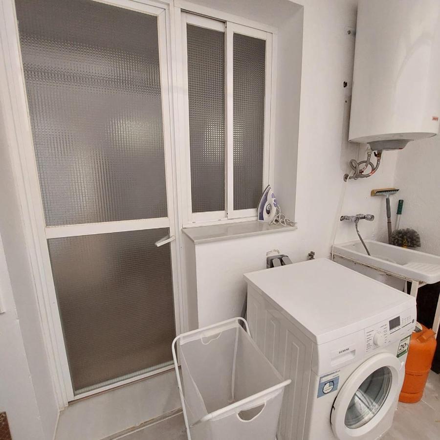 Apartamento Frente A La Playa Piso 2 Estepona Esterno foto