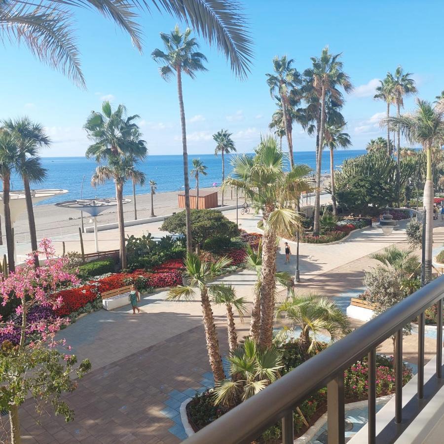 Apartamento Frente A La Playa Piso 2 Estepona Esterno foto
