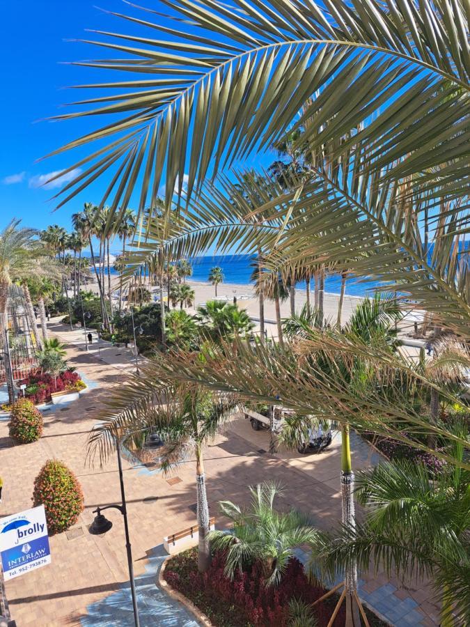 Apartamento Frente A La Playa Piso 2 Estepona Esterno foto